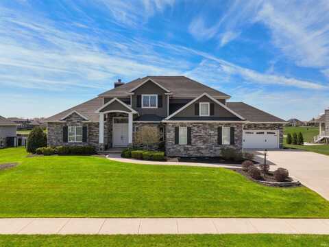 13635 Paperbark Trail, Fort Wayne, IN 46814
