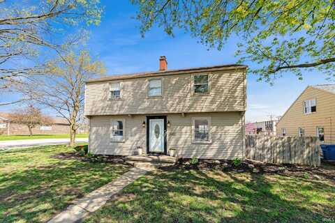 114 Home Avenue, Churubusco, IN 46723