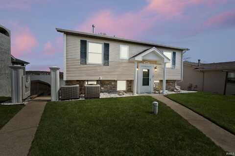 1345 Hilltop Drive, Rome City, IN 46784