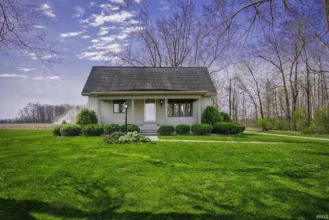 3256 E 1100 N, Ossian, IN 46777