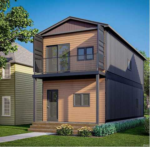 442 E Pontiac Street, Fort Wayne, IN 46803