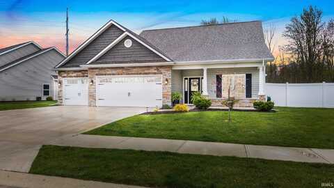 13642 Stone Table Boulevard, Fort Wayne, IN 46845