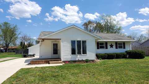 2115 Edenton Drive, Fort Wayne, IN 46804