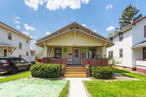 4018 S Wayne Avenue, Fort Wayne, IN 46807
