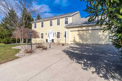 10909 Bittersweet Dells Lane, Fort Wayne, IN 46814