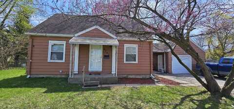 4307 SW Anthony Wayne Drive, Fort Wayne, IN 46806