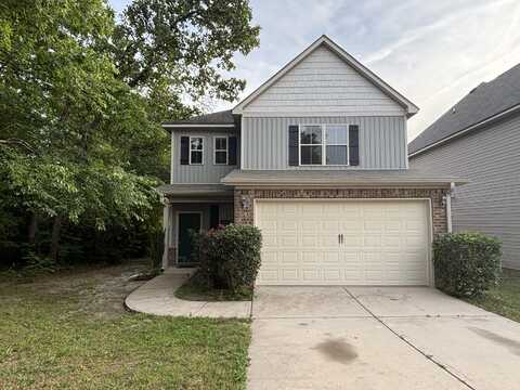 4600 JESSIE Road, Martinez, GA 30907