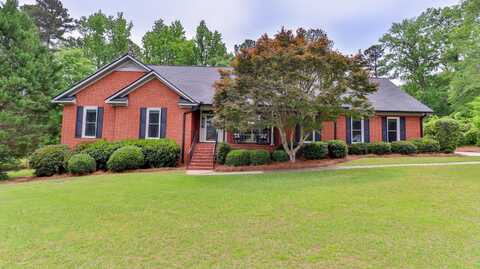 992 WINDMILL LANE Lane, Evans, GA 30809