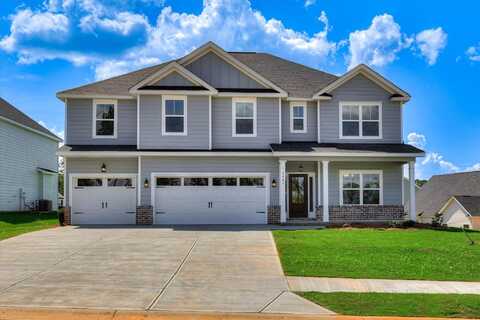 4463 BAYWOOD TRL., Evans, GA 30809