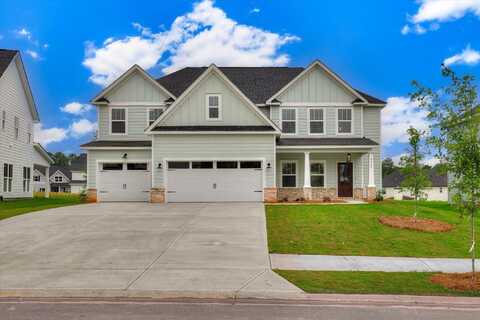 4465 BAYWOOD TRL., Evans, GA 30809