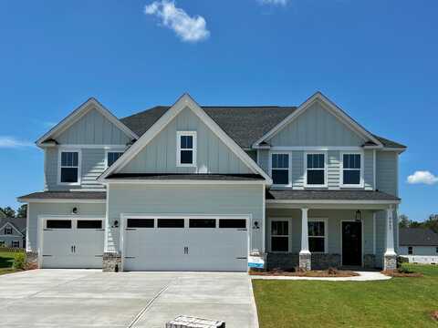 4465 BAYWOOD TRL., Evans, GA 30809