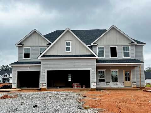4465 BAYWOOD TRL., Evans, GA 30809