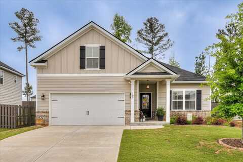 153 MYRTLE GRV Trail, Evans, GA 30809