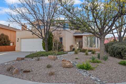 7455 CARSON Trail NW, Albuquerque, NM 87120
