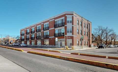 400 CENTRAL Avenue SE, Albuquerque, NM 87102