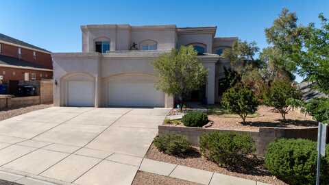 11128 JORDAN Avenue NE, Albuquerque, NM 87122