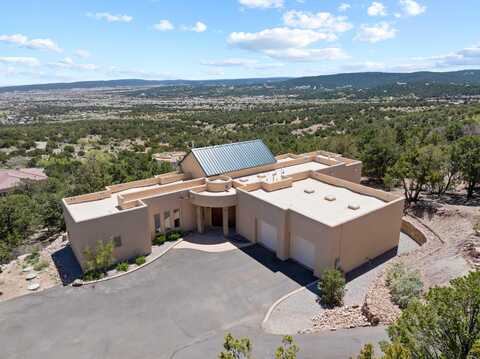 48 WOODLANDS Drive, Tijeras, NM 87059