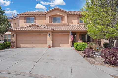 10435 CANTACIELO Drive NW, Albuquerque, NM 87114