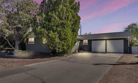 4716 GOODRICH Avenue NE, Albuquerque, NM 87110