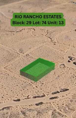 2526 Pluma (Unit13 Block29 Lot74) Court NE, Rio Rancho, NM 87144