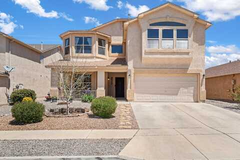10532 BOX CANYON Place NW, Albuquerque, NM 87114