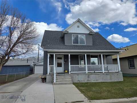 1512 Gaylord, Butte, MT 59701