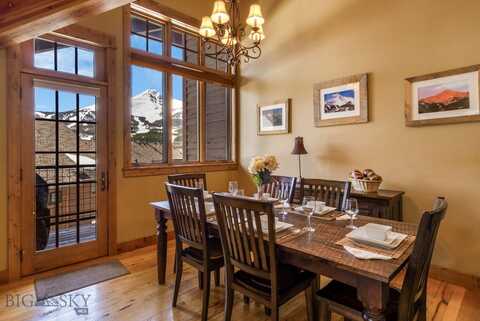 22 Heavy Runner Road unit: A, Big Sky, MT 59716