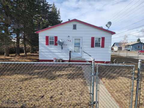 146 3rd Avenue NW, Cut Bank, MT 59427