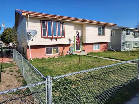 218 5th Avenue NE, Cut Bank, MT 59427