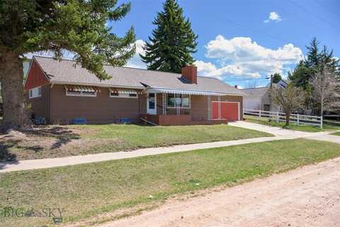 620 Pearl, Philipsburg, MT 59858