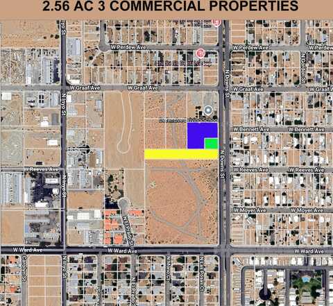 N Downs Street, Ridgecrest, CA 93555