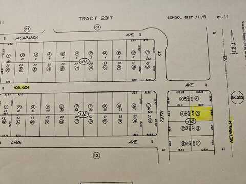 0 Neuralia Road, California City, CA 93505
