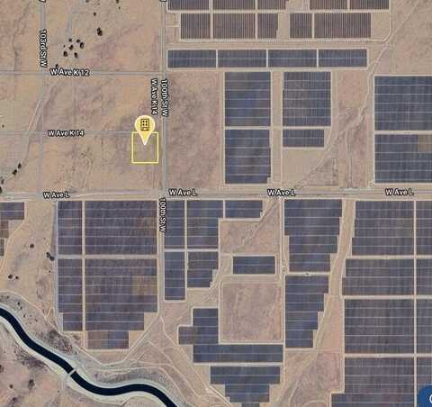100th St West Vic K14, Del Sur, CA 93536
