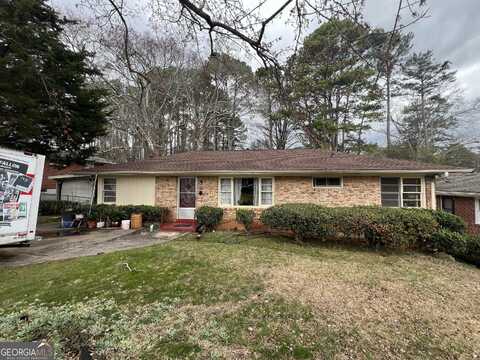 1782 McKenzie, Decatur, GA 30032