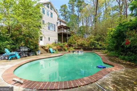 225 NACOOCHEE, Woodstock, GA 30188