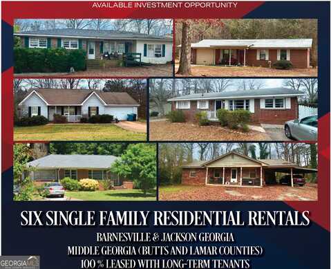 668 Highway 36, Barnesville, GA 30204
