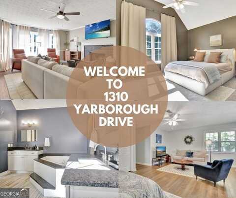 1310 Yarborough, Peachtree City, GA 30269