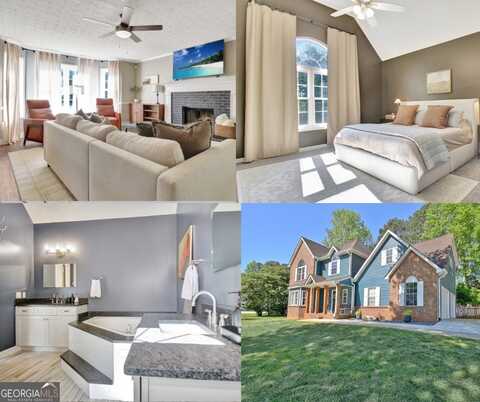 1310 Yarborough, Peachtree City, GA 30269