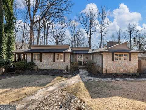 45 Lakepoint, Dawsonville, GA 30534