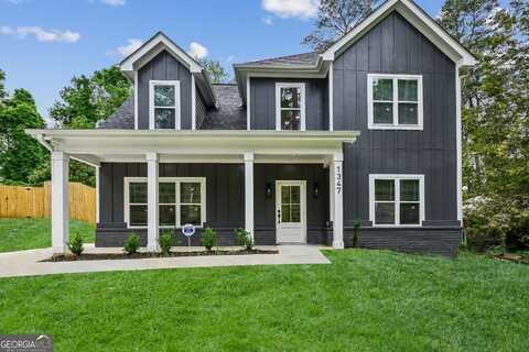 1347 Midlawn, Decatur, GA 30032