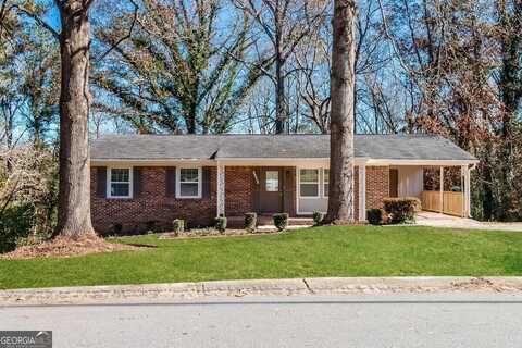 5272 Norman, Atlanta, GA 30349