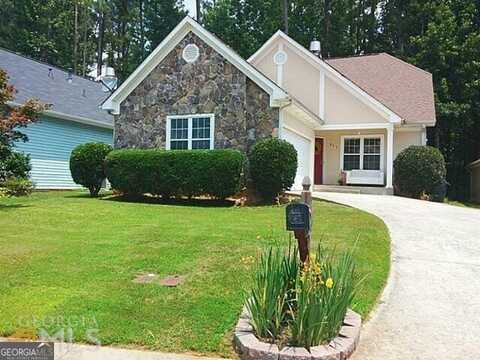 551 N Fairfield, Peachtree City, GA 30269