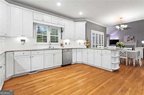 5729 BROOKSTONE, Acworth, GA 30101