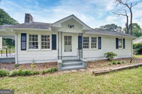 1236 Stone Mountain Lithonia, Lithonia, GA 30058