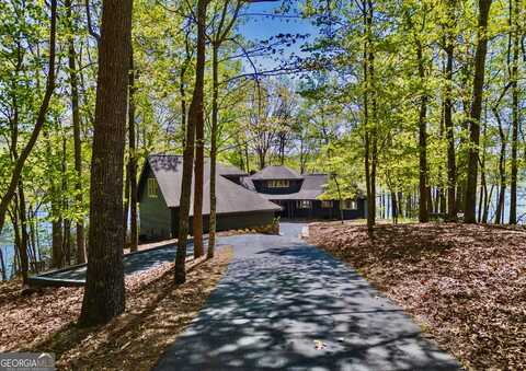 148 Kingfisher, Big Canoe, GA 30143