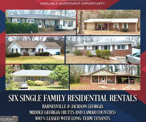 115 Silver Dollar, Barnesville, GA 30204