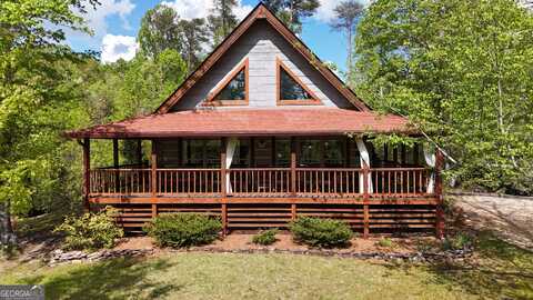 732 Jim Carter, Sautee Nacoochee, GA 30571