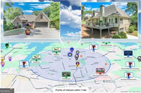 200 Piedmont, Gainesville, GA 30501