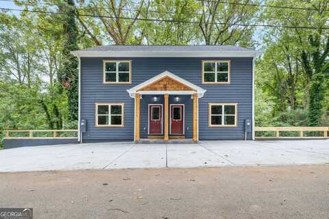 274 N Hazel, Demorest, GA 30535