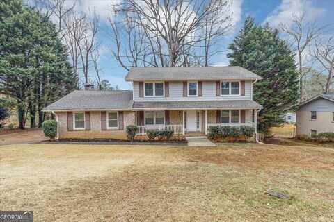 4481 Buckingham, Decatur, GA 30035
